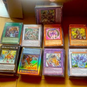 Yugioh cards 450+